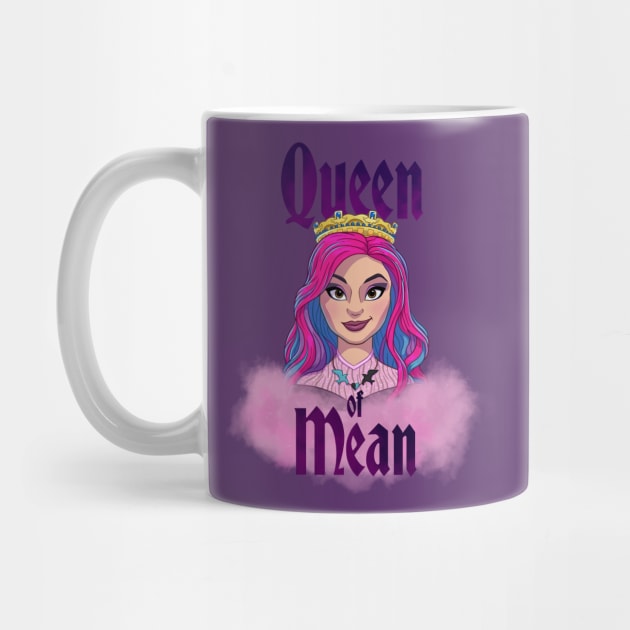 Queen of Mean by ToyboyFan